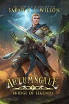 Book cover for Autumngale
