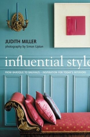 Cover of Influential Styles