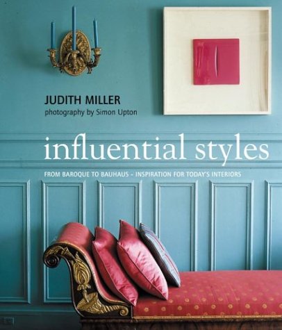 Book cover for Influential Styles
