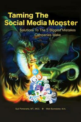 Cover of Taming the Social Media Monster
