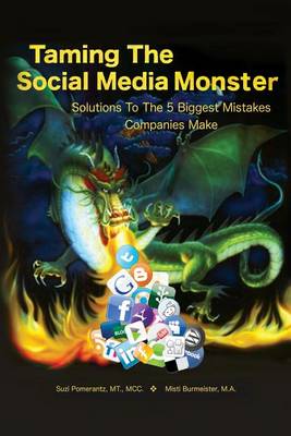 Book cover for Taming the Social Media Monster