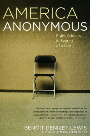 Cover of America Anonymous
