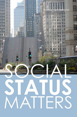 Book cover for Social Status Matters