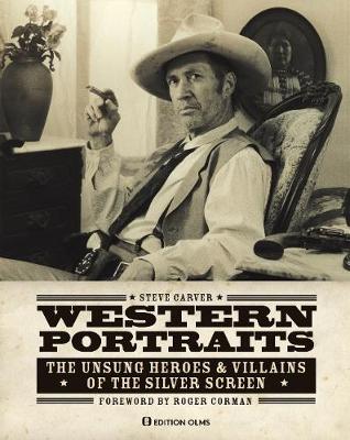 Cover of Western Portraits of Great Character Actors