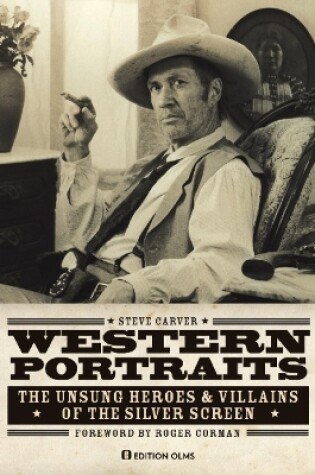 Cover of Western Portraits of Great Character Actors