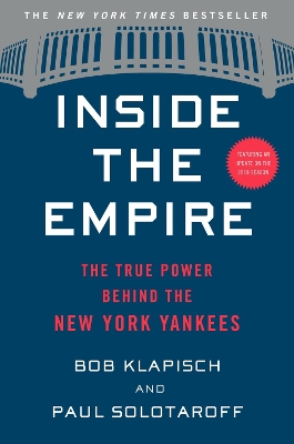 Book cover for Inside the Empire