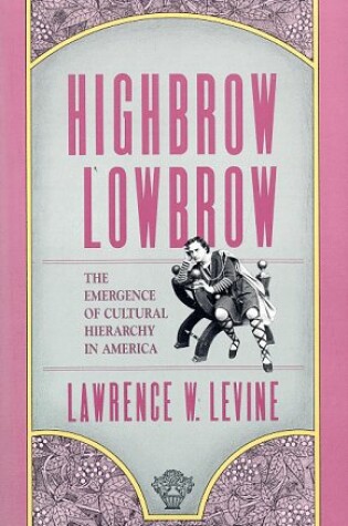 Cover of Highbrow/Lowbrow