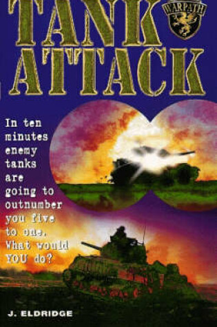 Cover of Tank Attack