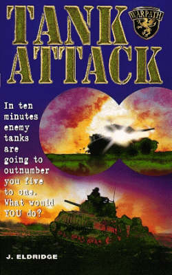 Cover of Tank Attack