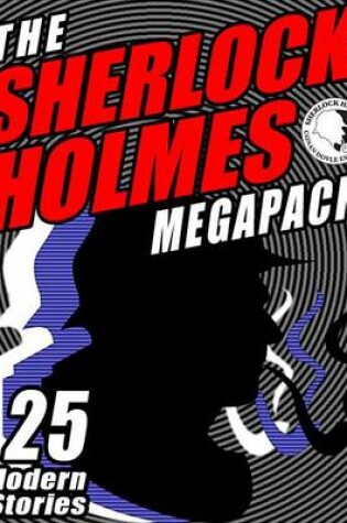 Cover of The Sherlock Holmes Megapack