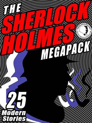 Book cover for The Sherlock Holmes Megapack