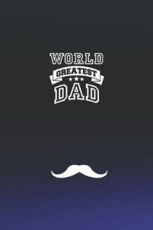Cover of World Greatest Dad