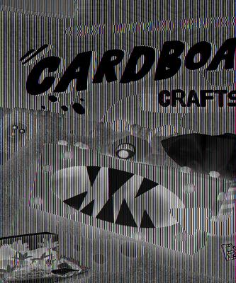 Cover of Cardboard