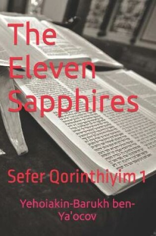 Cover of The Eleven Sapphires