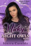 Book cover for Nicky and the Night Owls