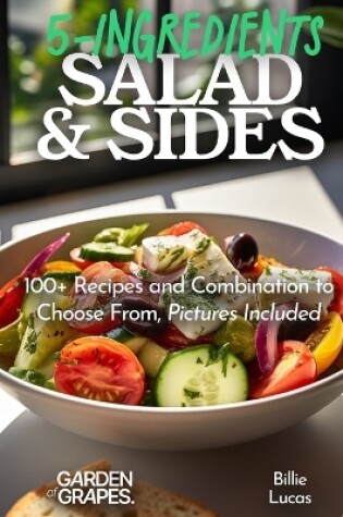 Cover of 5-Ingredient Salads and Sides