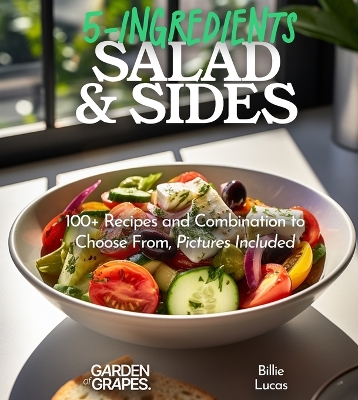 Cover of 5-Ingredient Salads and Sides