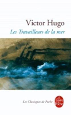 Book cover for Les travailleurs de la mer