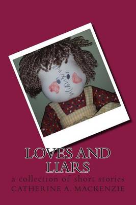 Book cover for Loves and Liars