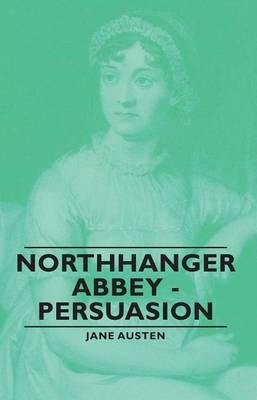 Book cover for Northhanger Abbey and Persuasion