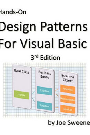 Cover of Hands on Design Patterns for Visual Basic, 3rd Edition