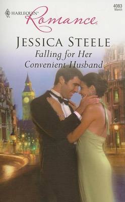 Book cover for Falling for Her Convenient Husband
