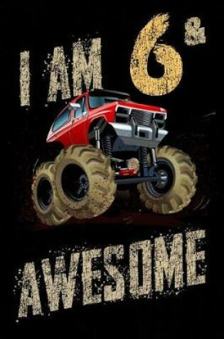 Cover of I'm 6 & Awesome