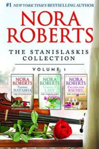 Cover of The Stanislaski Series Collection Volume 1