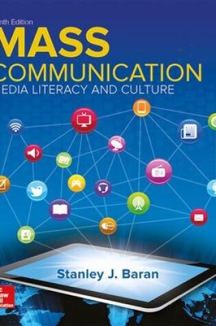 Cover of Looseleaf Introduction to Mass Communication: Media Literacy and Culture