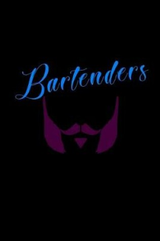 Cover of Bearded Bartenders do it Better