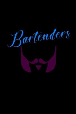 Book cover for Bearded Bartenders do it Better