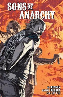 Cover of Sons of Anarchy Vol. 4