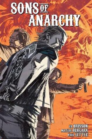 Cover of Sons of Anarchy Vol. 4