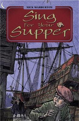 Book cover for Sing for Your Supper