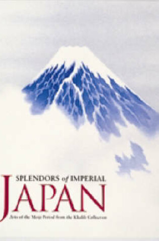 Cover of Splendors of Imperial Japan