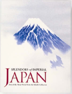 Book cover for Splendors of Imperial Japan