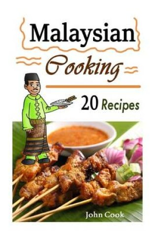 Cover of Malaysian Cooking