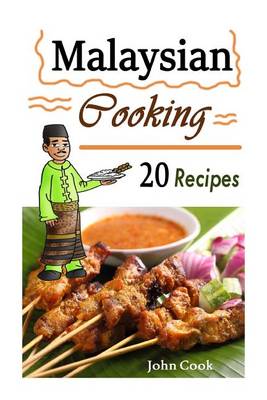 Book cover for Malaysian Cooking