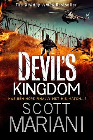 Cover of The Devil’s Kingdom