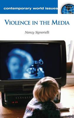 Cover of Violence in the Media