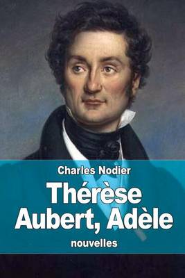 Book cover for Th�r�se Aubert, Ad�le