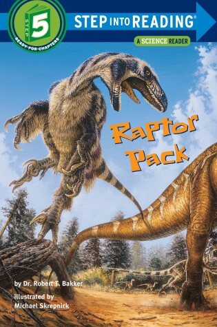 Cover of Raptor Pack