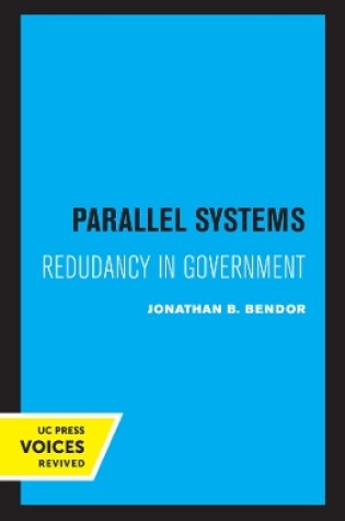 Cover of Parallel Systems