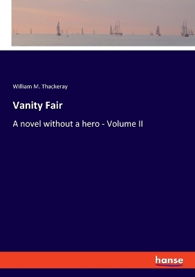 Book cover for Vanity Fair