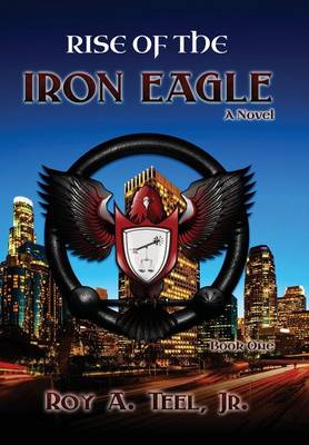 Book cover for Rise of the Iron Eagle