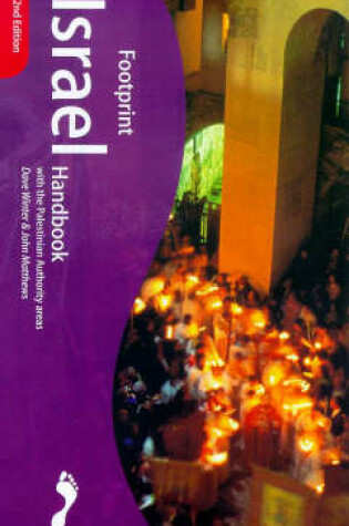 Cover of Israel Handbook