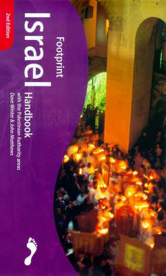 Book cover for Israel Handbook