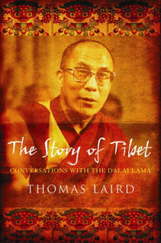 Cover of The Story of Tibet