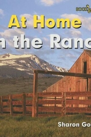 Cover of At Home on the Ranch