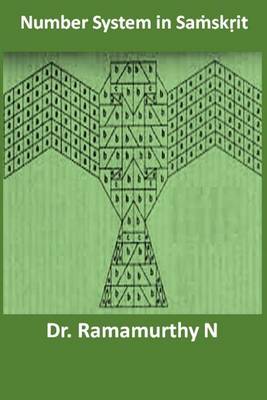 Book cover for Number System in Samskrit